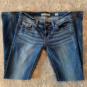 BKE jeans size 26r
